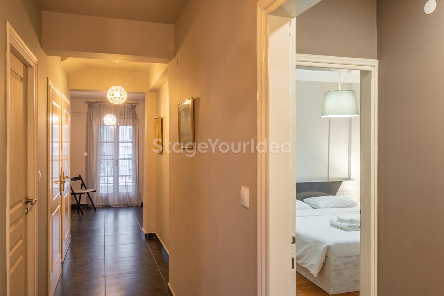 Τraditional Fully Detached Villa On A Luxurious Hillock Of Thessaloniki With Its Own Garden Also For Family & Wedding Gatherings For 10 To 25 People Only 15 Minutes From Airport Eksteriør billede