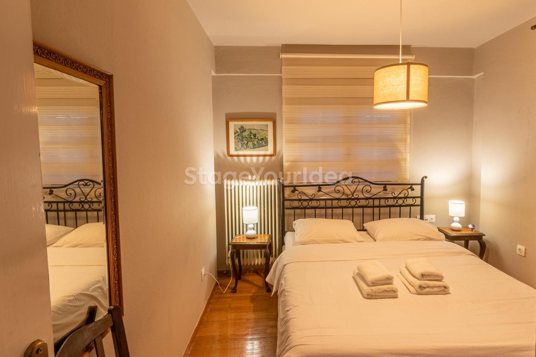 Τraditional Fully Detached Villa On A Luxurious Hillock Of Thessaloniki With Its Own Garden Also For Family & Wedding Gatherings For 10 To 25 People Only 15 Minutes From Airport Eksteriør billede